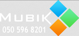 Mubik Entertainment Oy logo